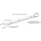 Dynamic Tools 2-3/8" 12 Point Combination Wrench, Contractor Series, Satin D074366 - alternate 4